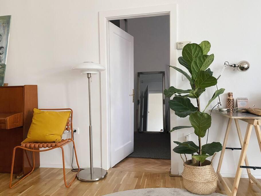 Cosy Apartment Tivoli Center Free Park Lublaň Exteriér fotografie