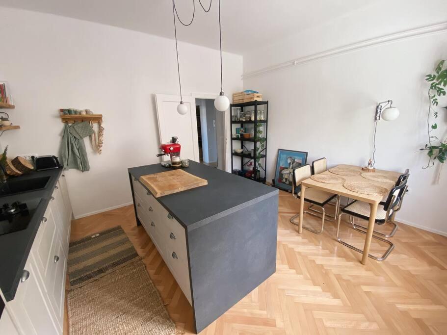 Cosy Apartment Tivoli Center Free Park Lublaň Exteriér fotografie