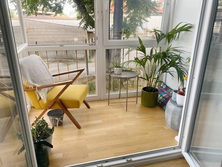Cosy Apartment Tivoli Center Free Park Lublaň Exteriér fotografie